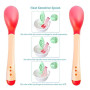 Fisher-Price Silicone Tip Heat Sensitive Soft Spoon (010166)